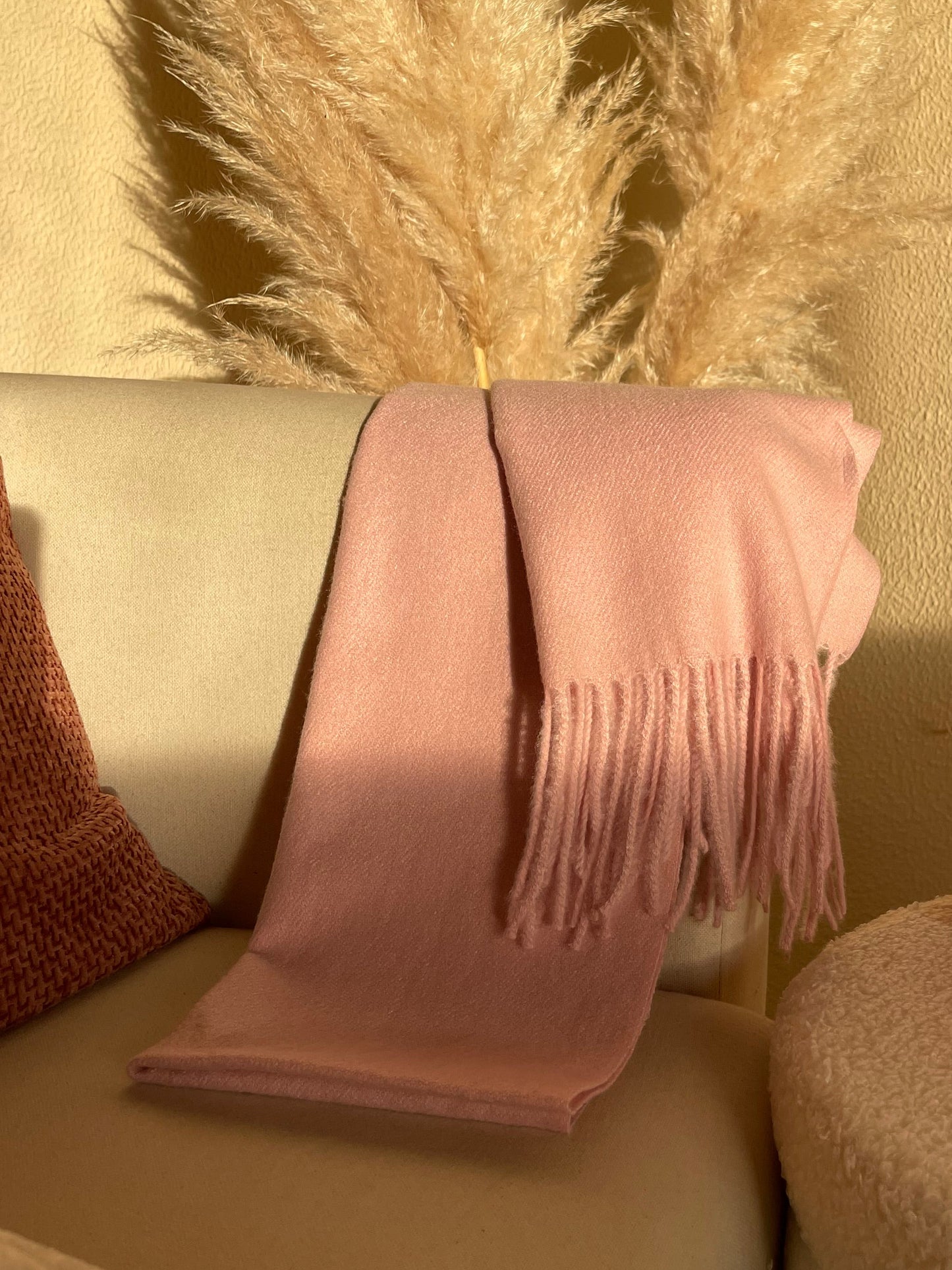 Cachecol puris personalizado