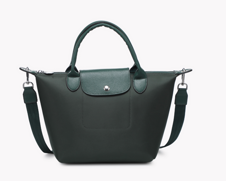 Mala Luísa mini Verde Escuro