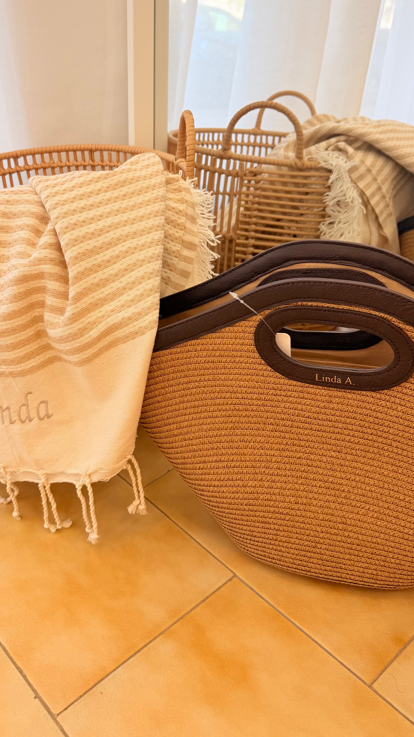 Cesta Benedita