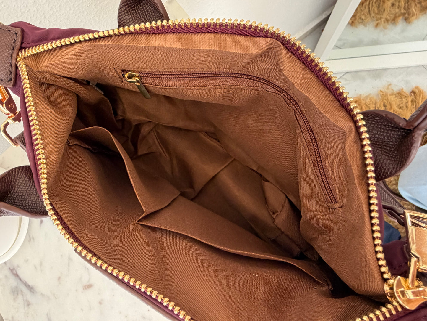 Mala Nylon mini