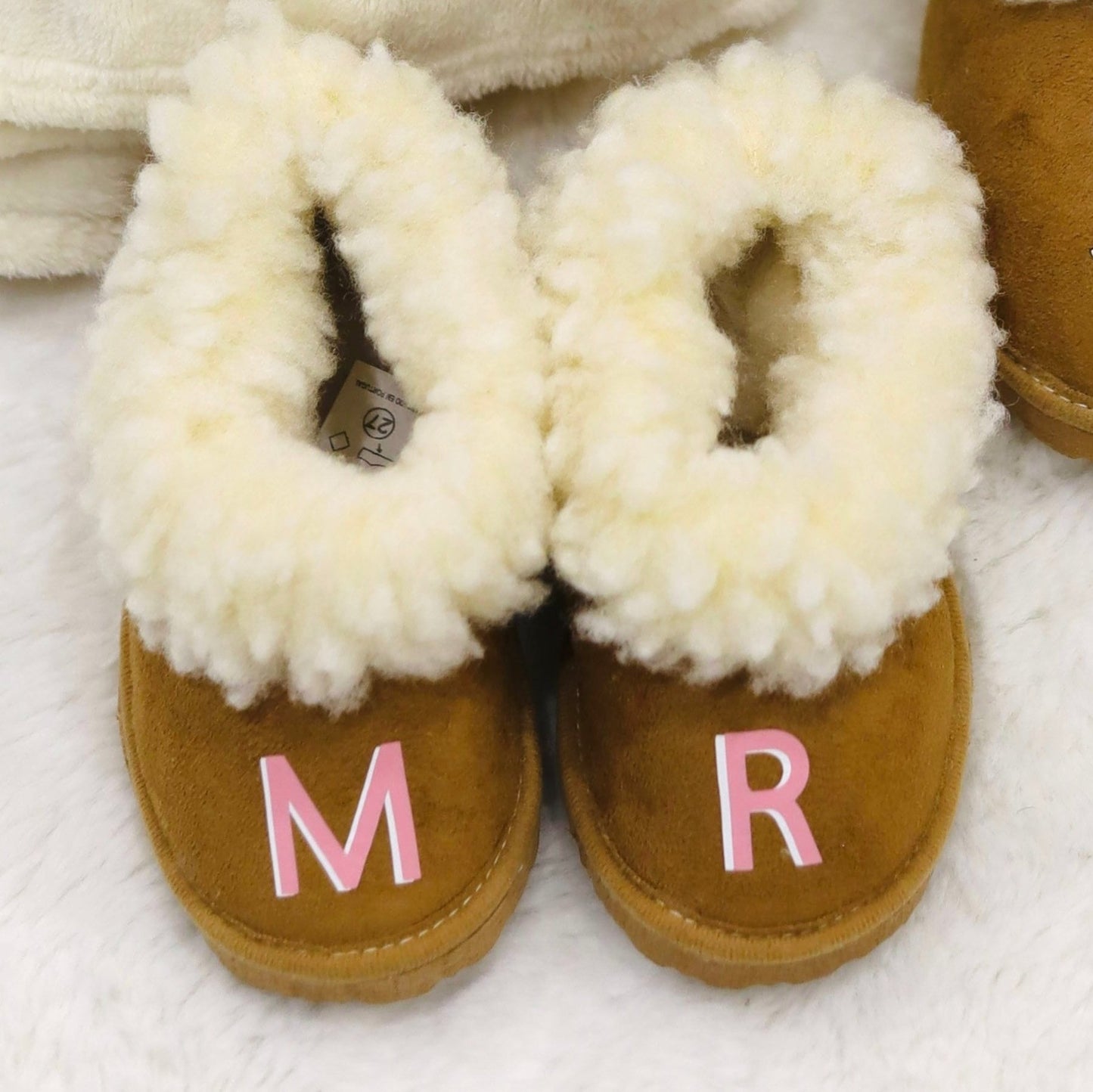 Pantufas Criança Personalizadas