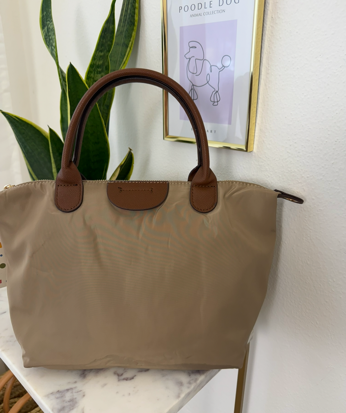 Mala Nylon média