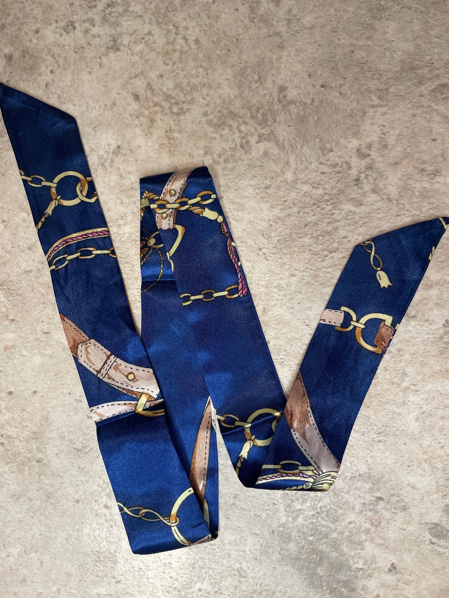 Lenços para malas e cabelo