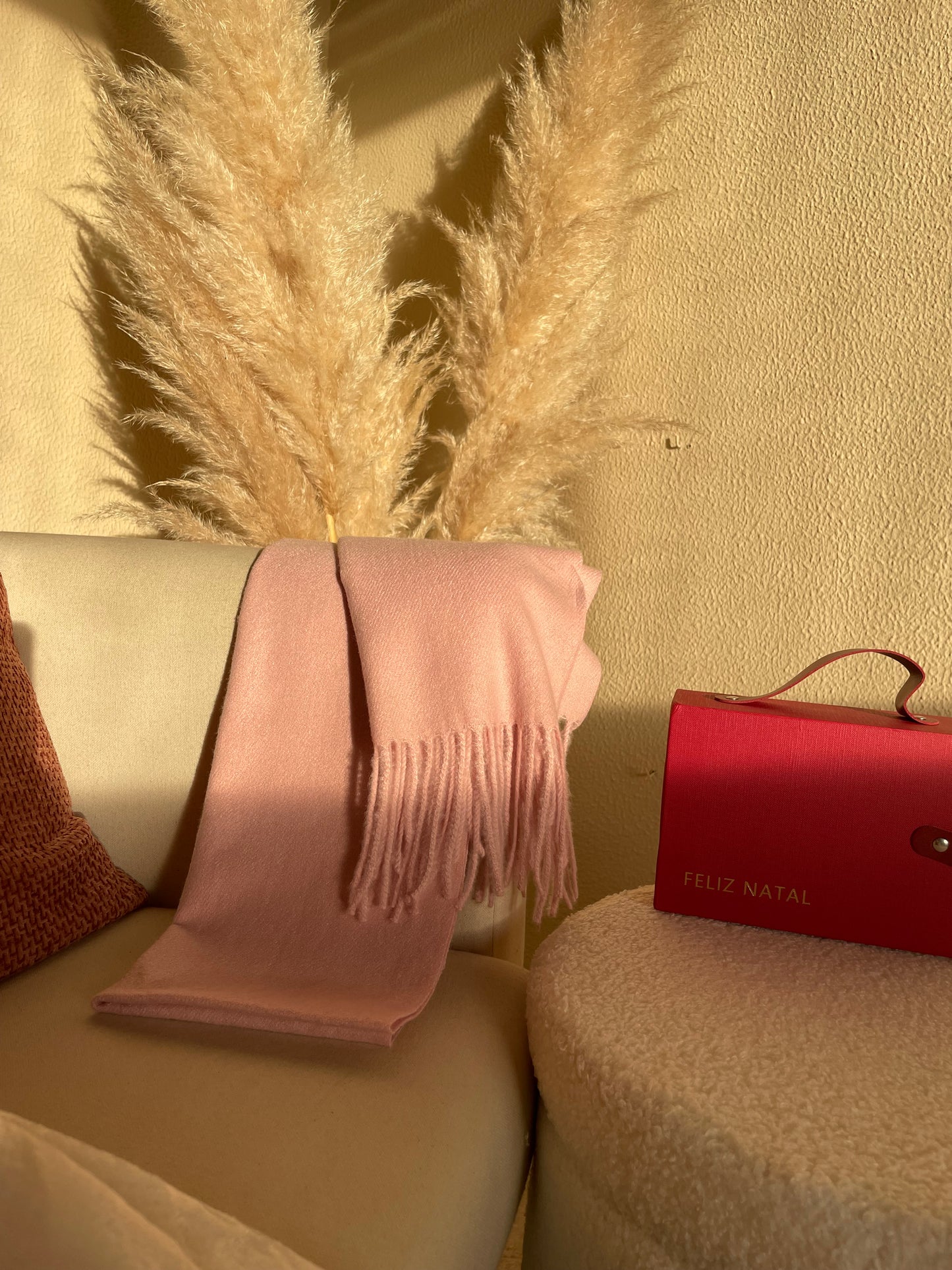 Cachecol puris personalizado