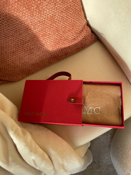 Cachecol puris personalizado