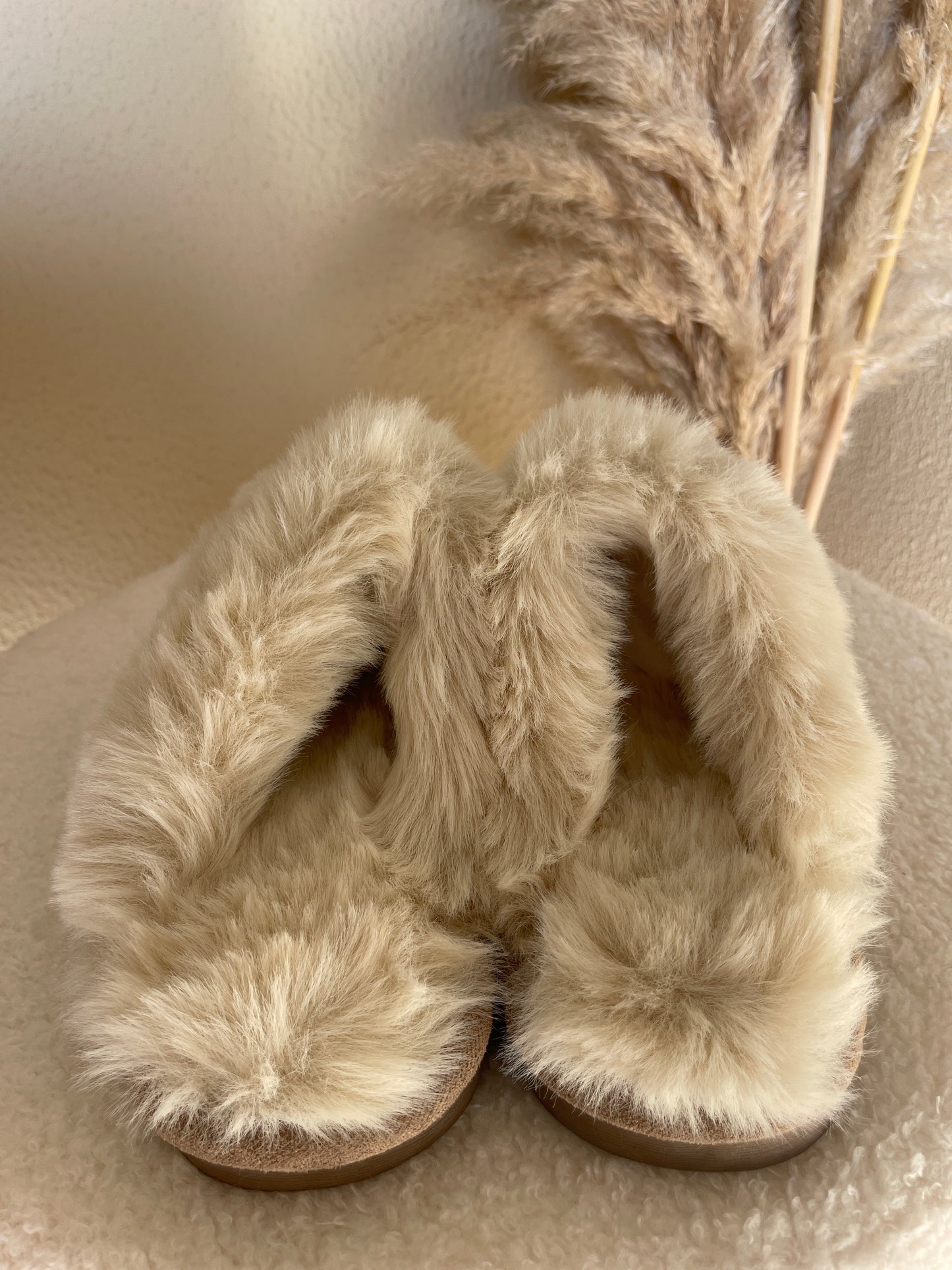 Chinelo luna BRANCO S/costura