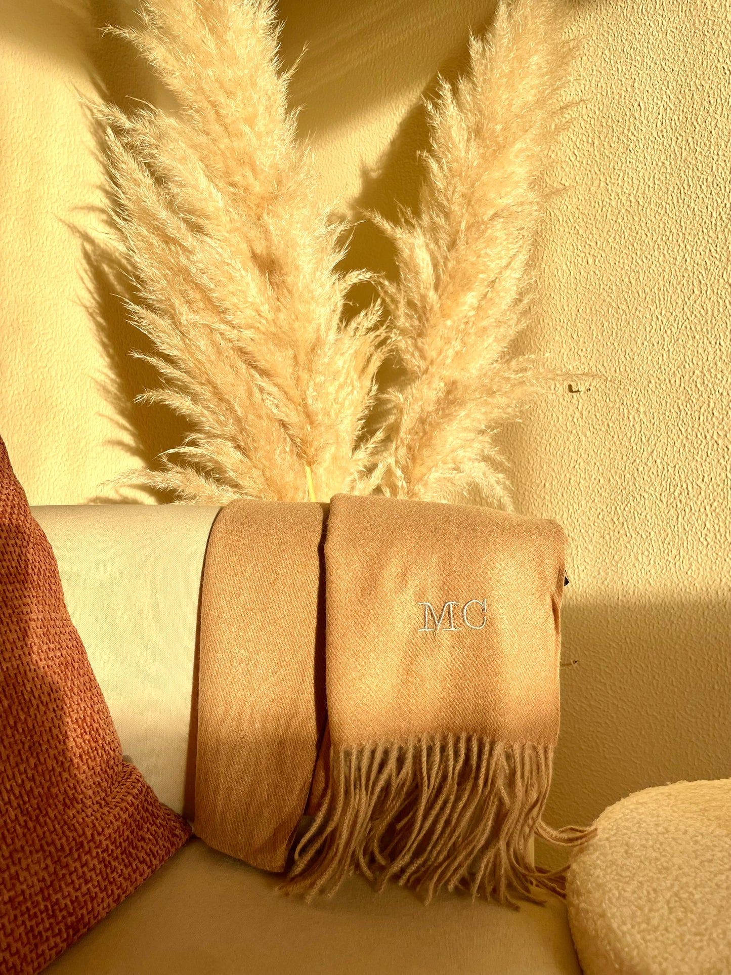 Cachecol puris personalizado