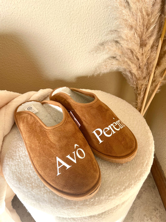 Chinelo serra sem gola 40-45