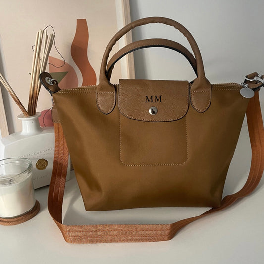 MALA Luísa MÉDIA Camel