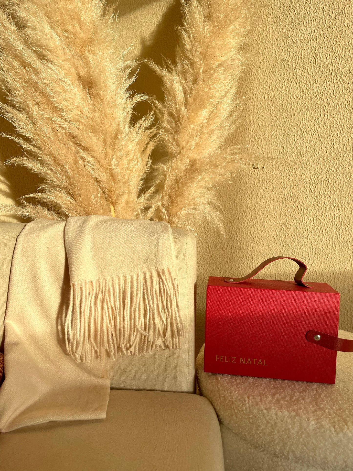 Cachecol puris personalizado