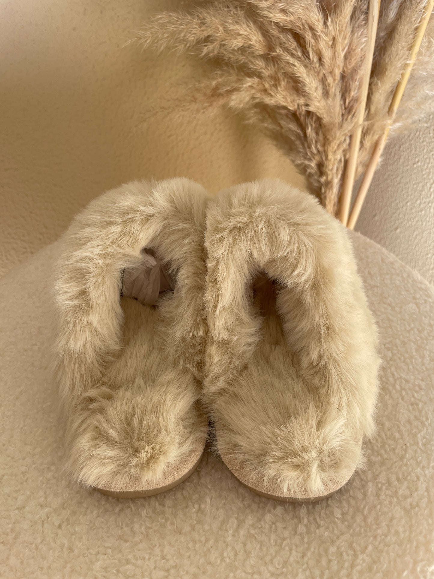 Chinelo luna S/ costura central