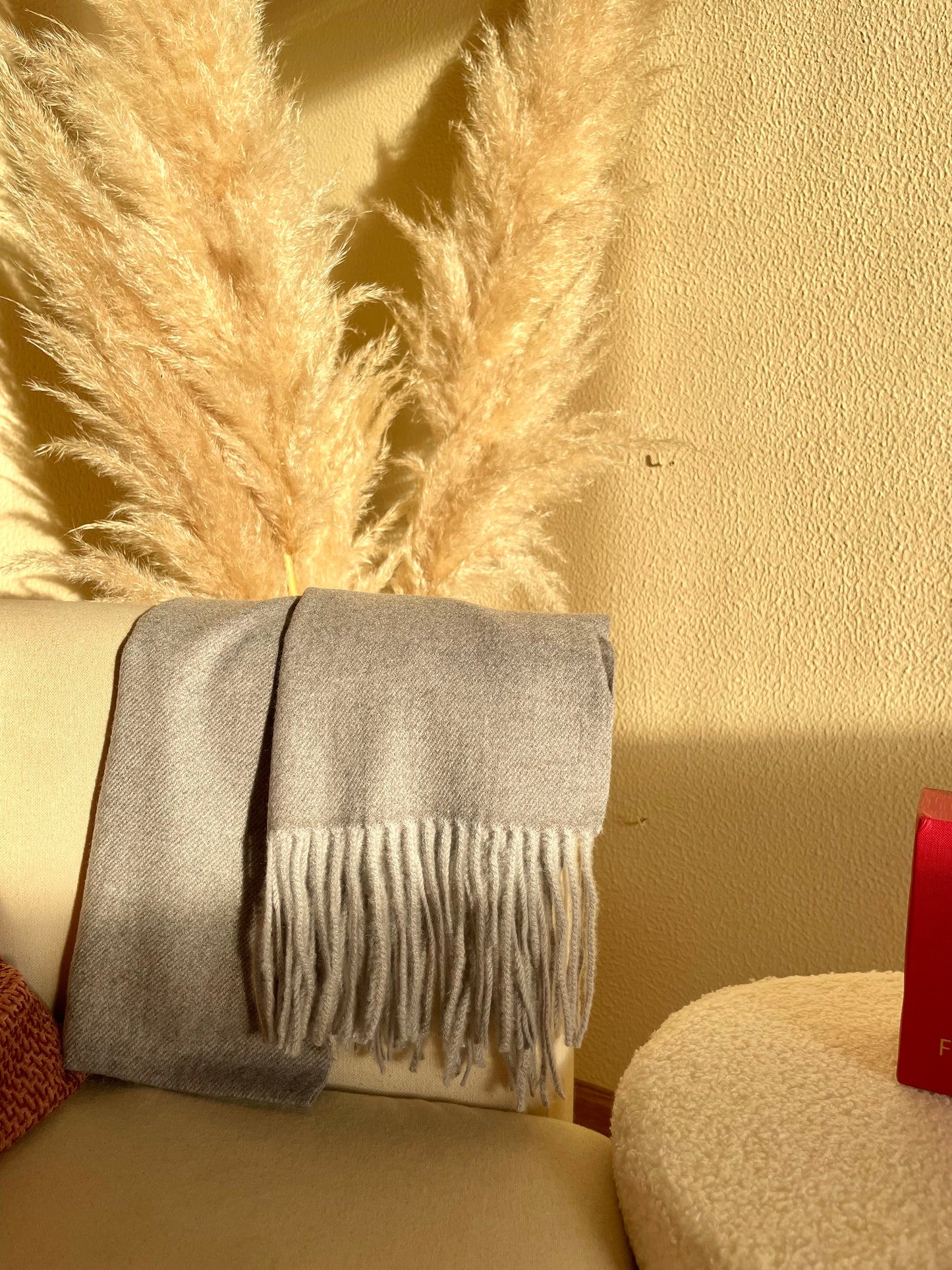 Cachecol puris personalizado