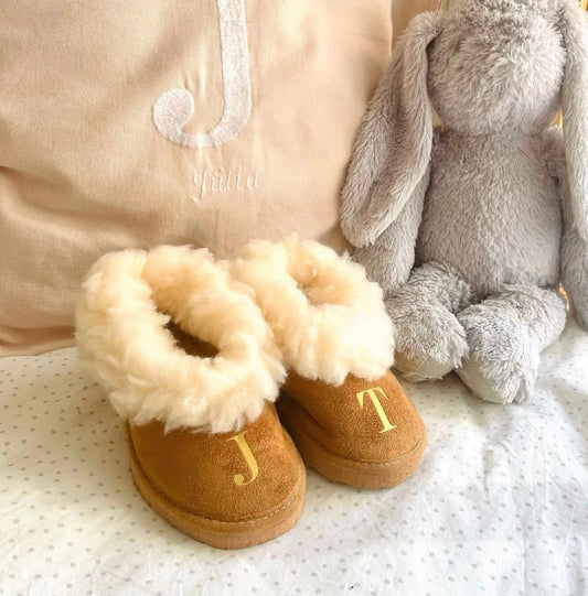 Pantufas Criança Personalizadas
