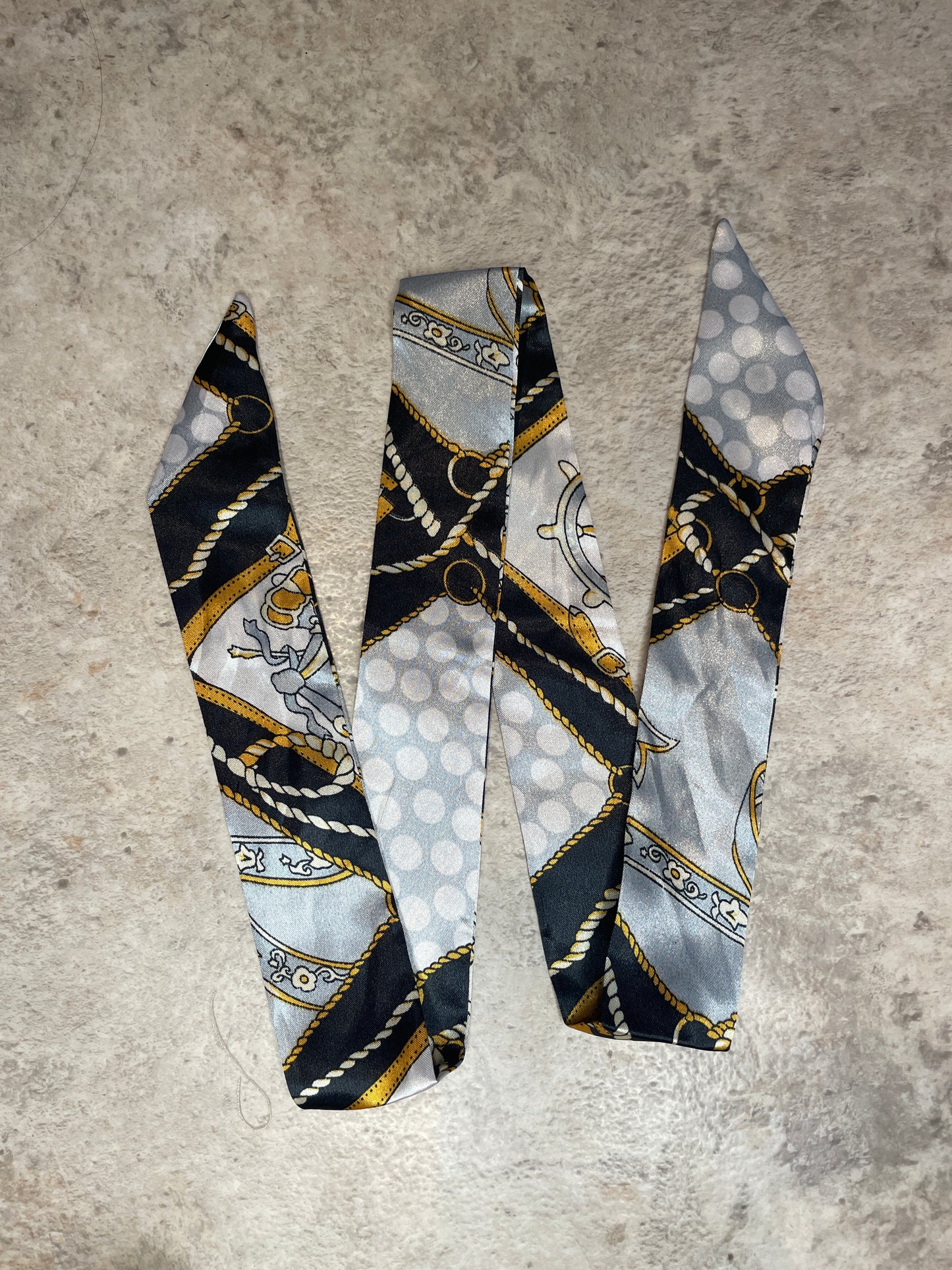 Lenços para malas e cabelo