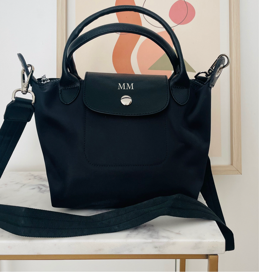 Mala Luísa MINI Preta