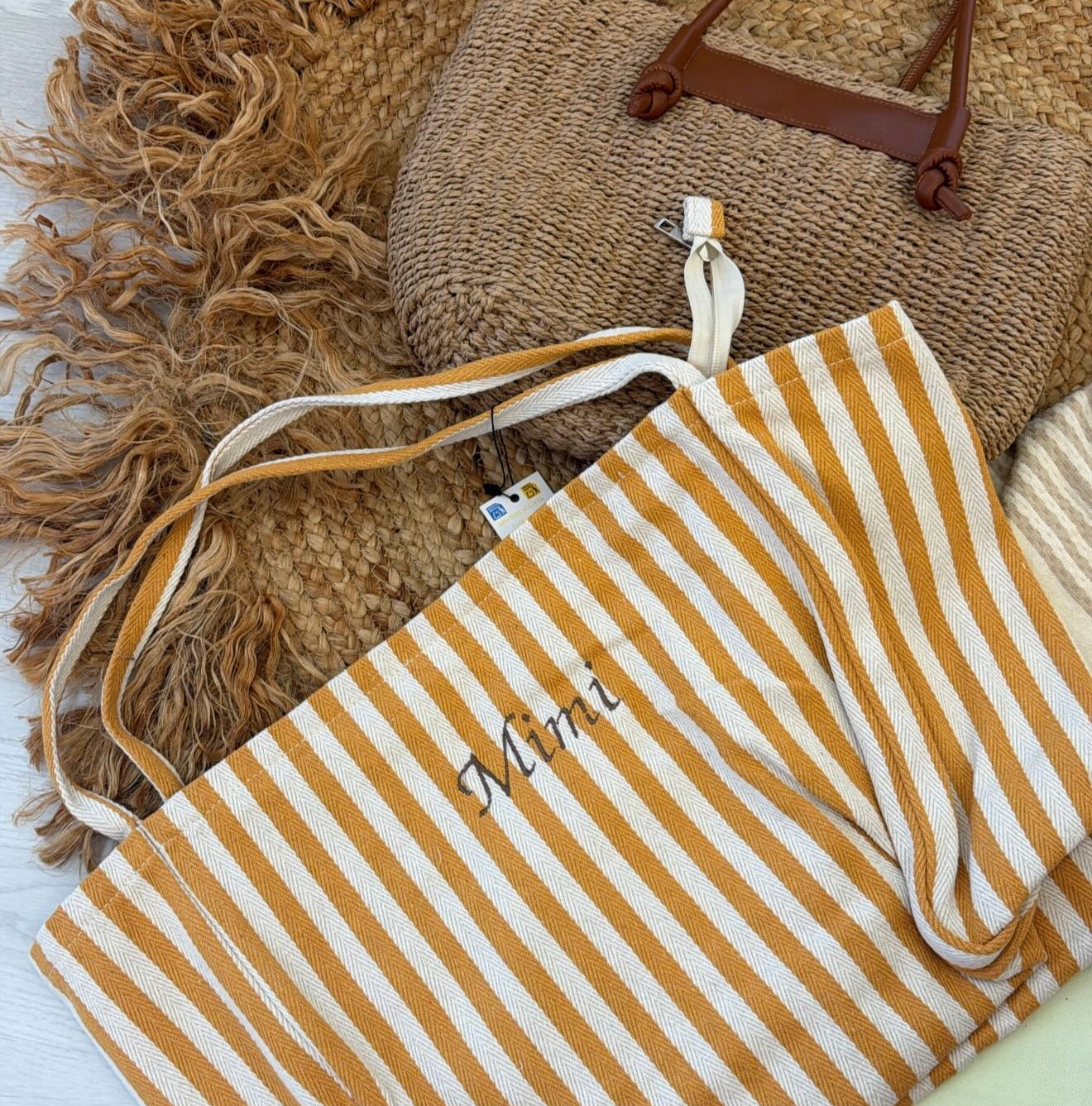 Tote bag praia