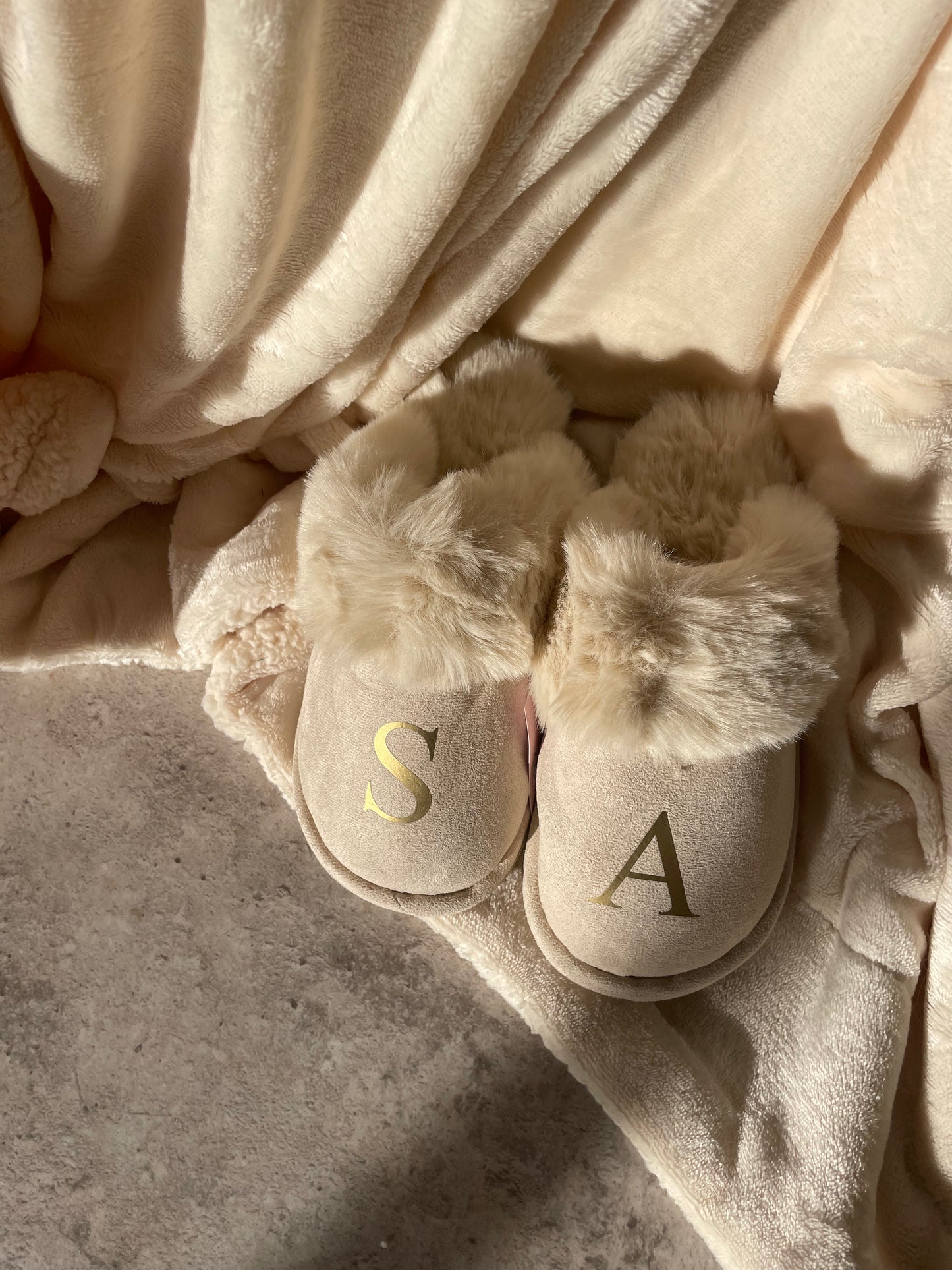 Chinelo luna BRANCO S/costura