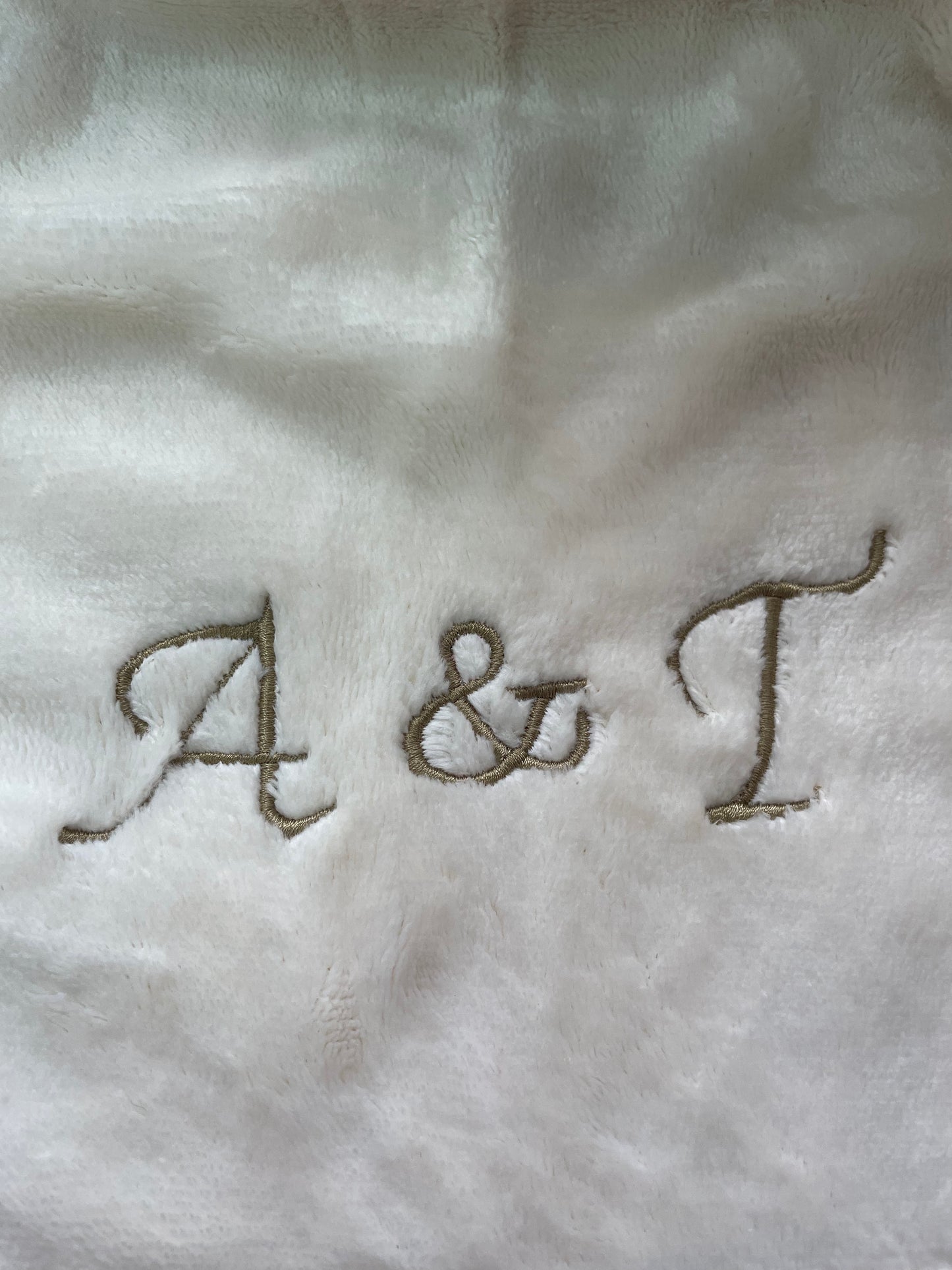 Manta Personalizada 160x220