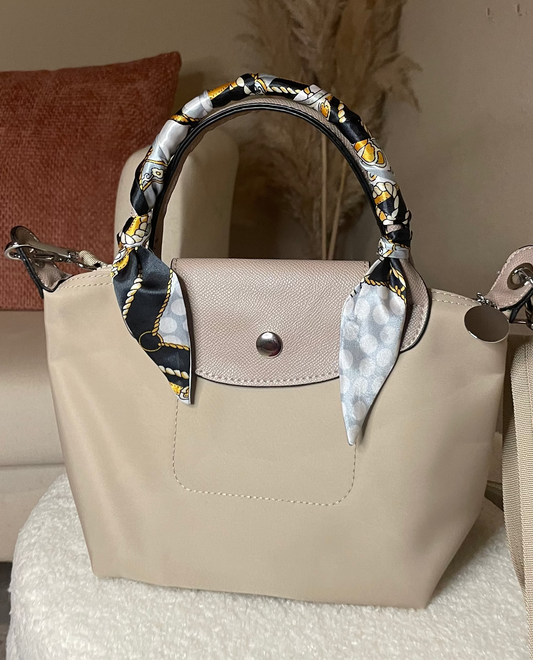 Lenços para malas e cabelo