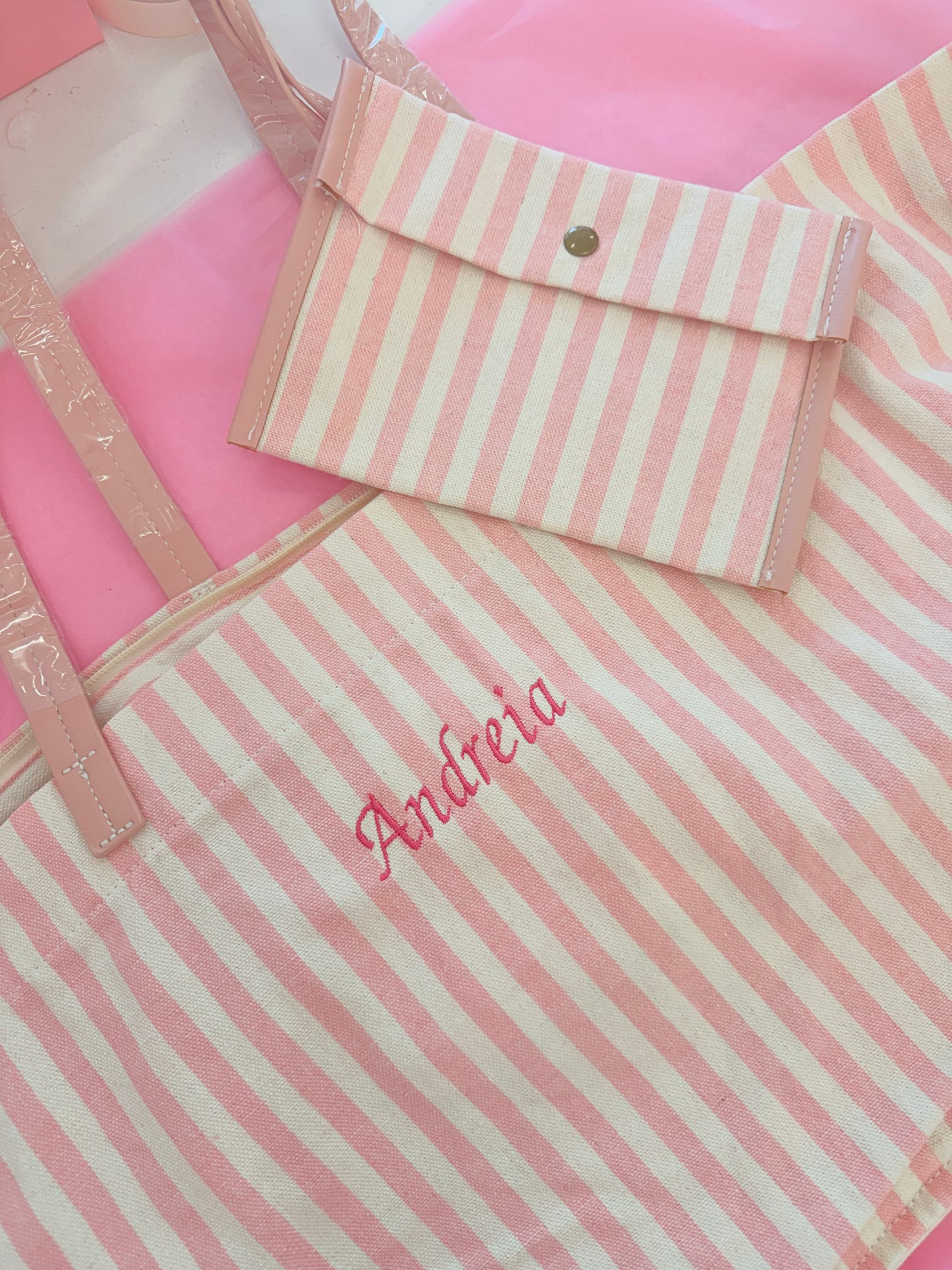 MIA XXL Rosa