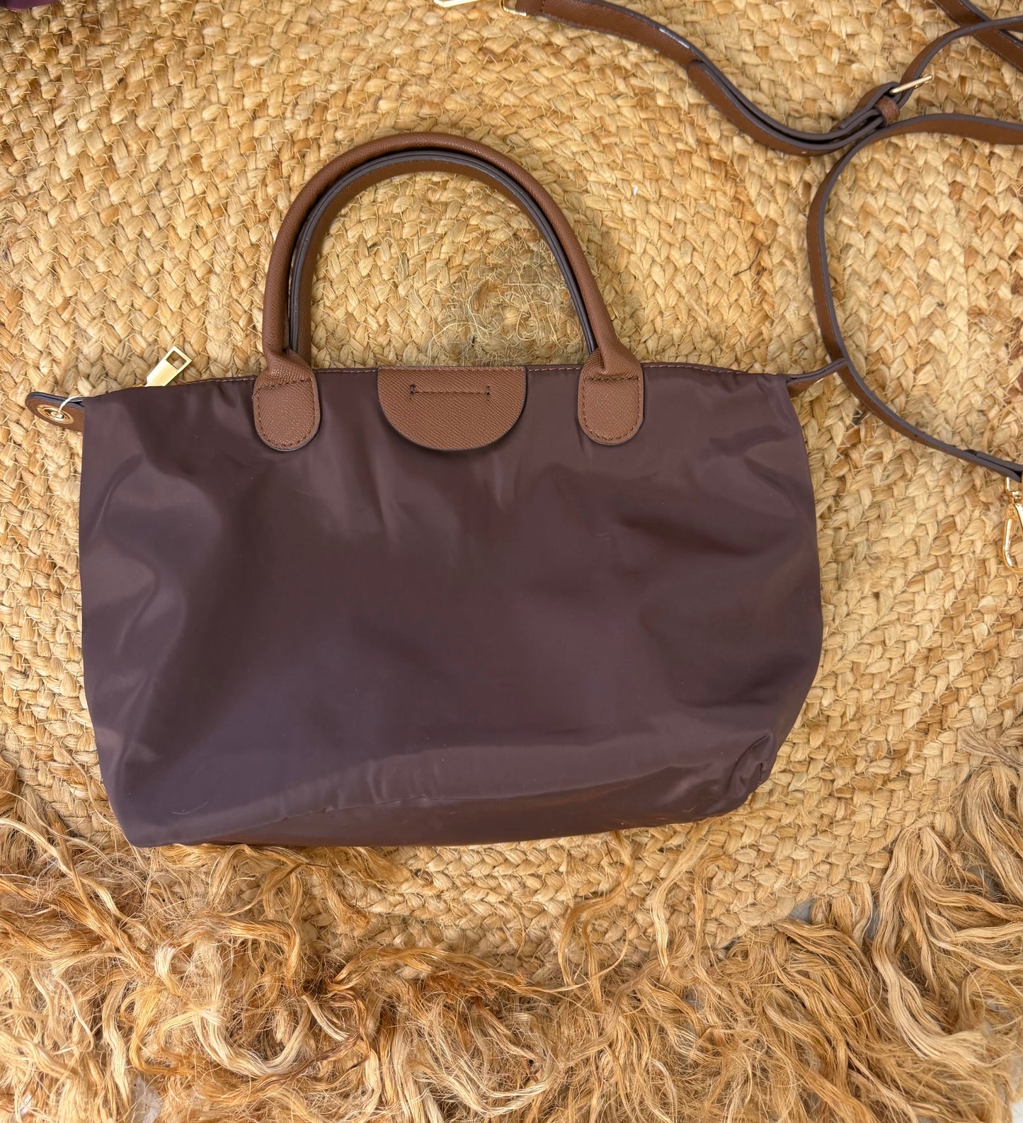 Mala Nylon média