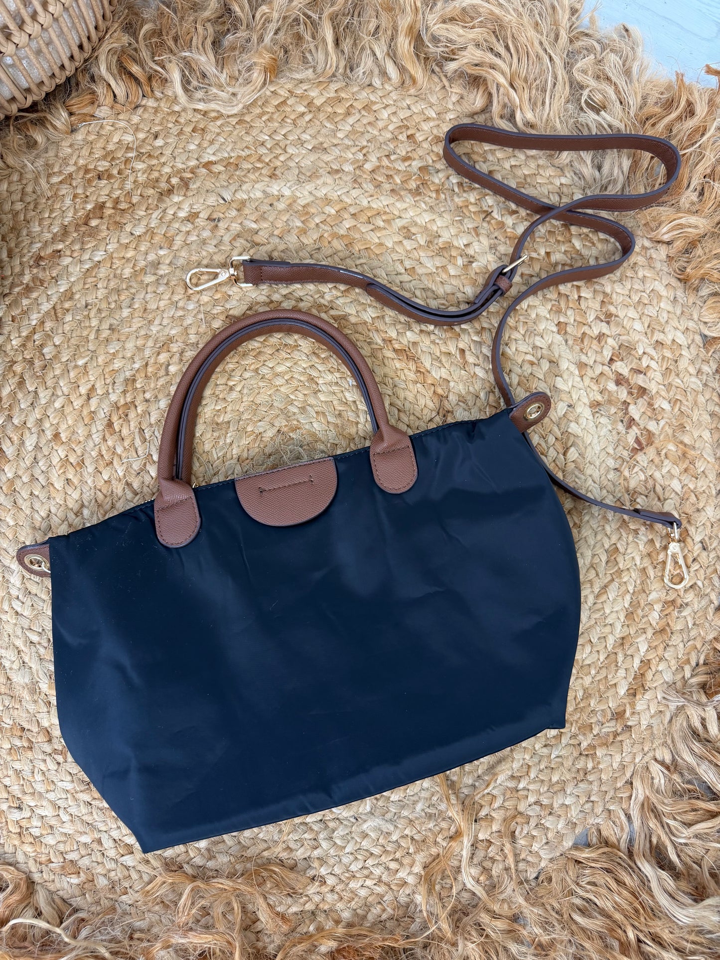 Mala Nylon média