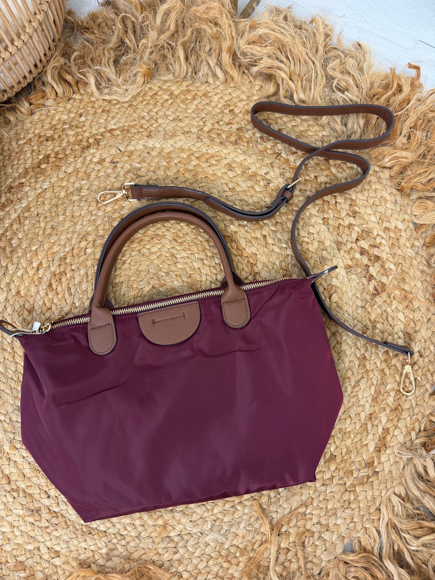 Mala Nylon média