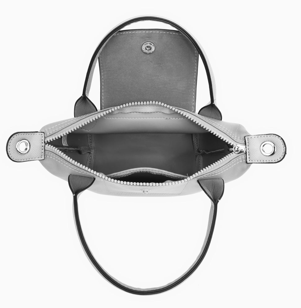 Mala Luísa MINI bege