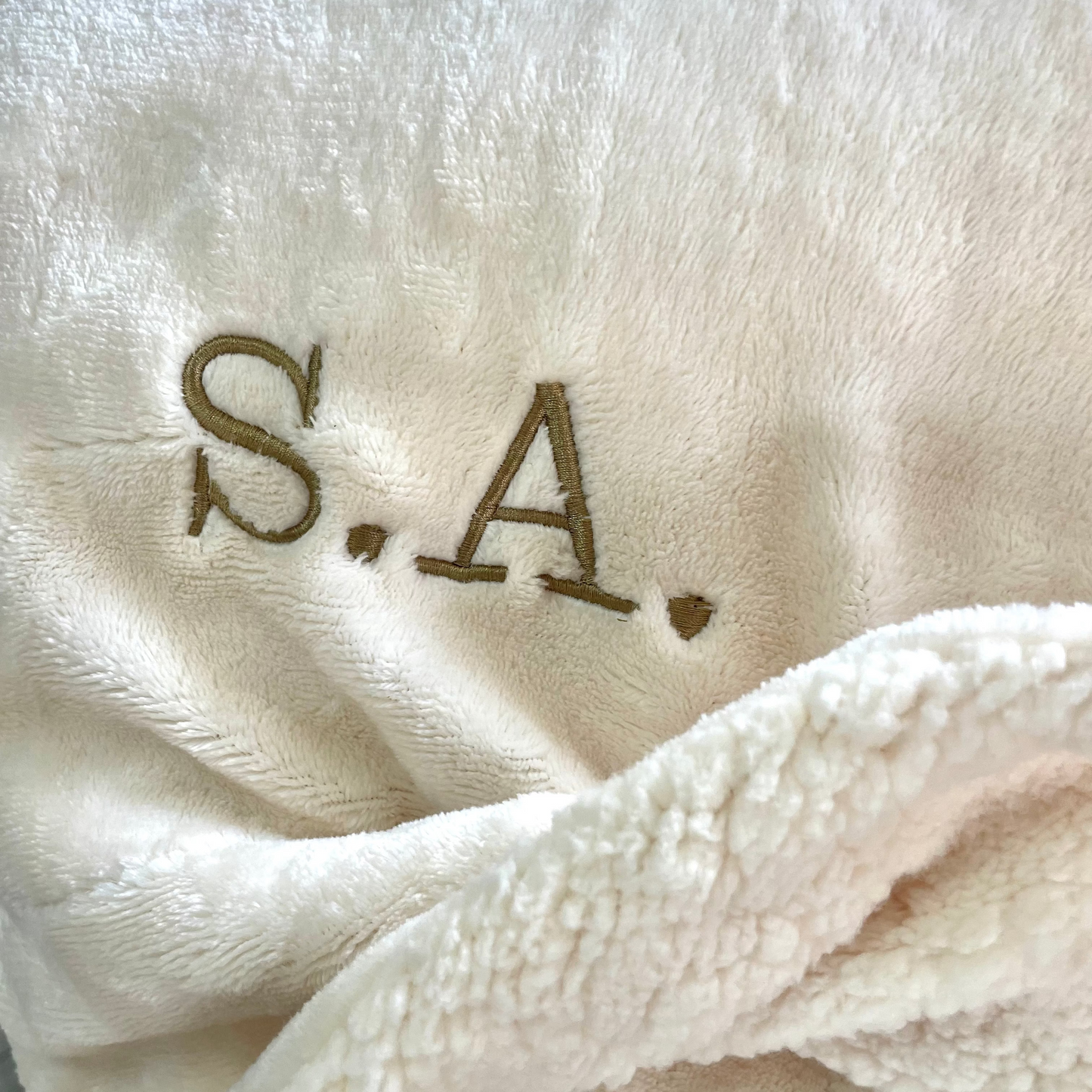 Manta Personalizada 160x220