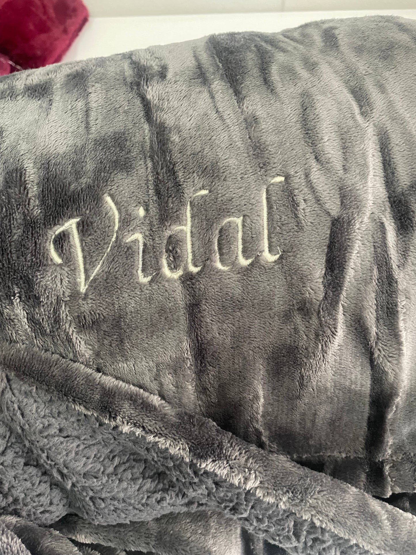 Manta Personalizada 160x220