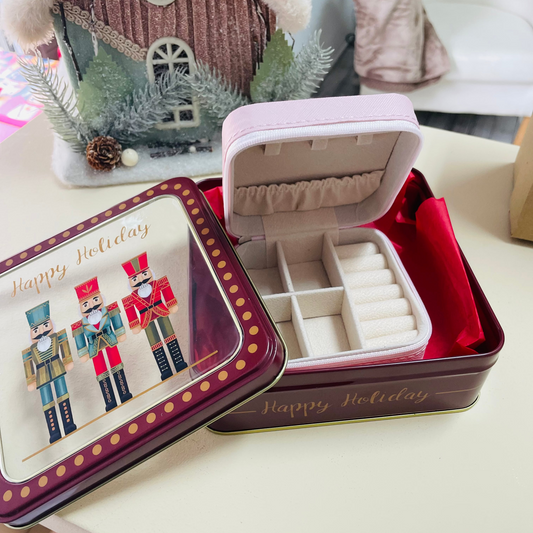 Guarda-jóias PERSONALIZADO