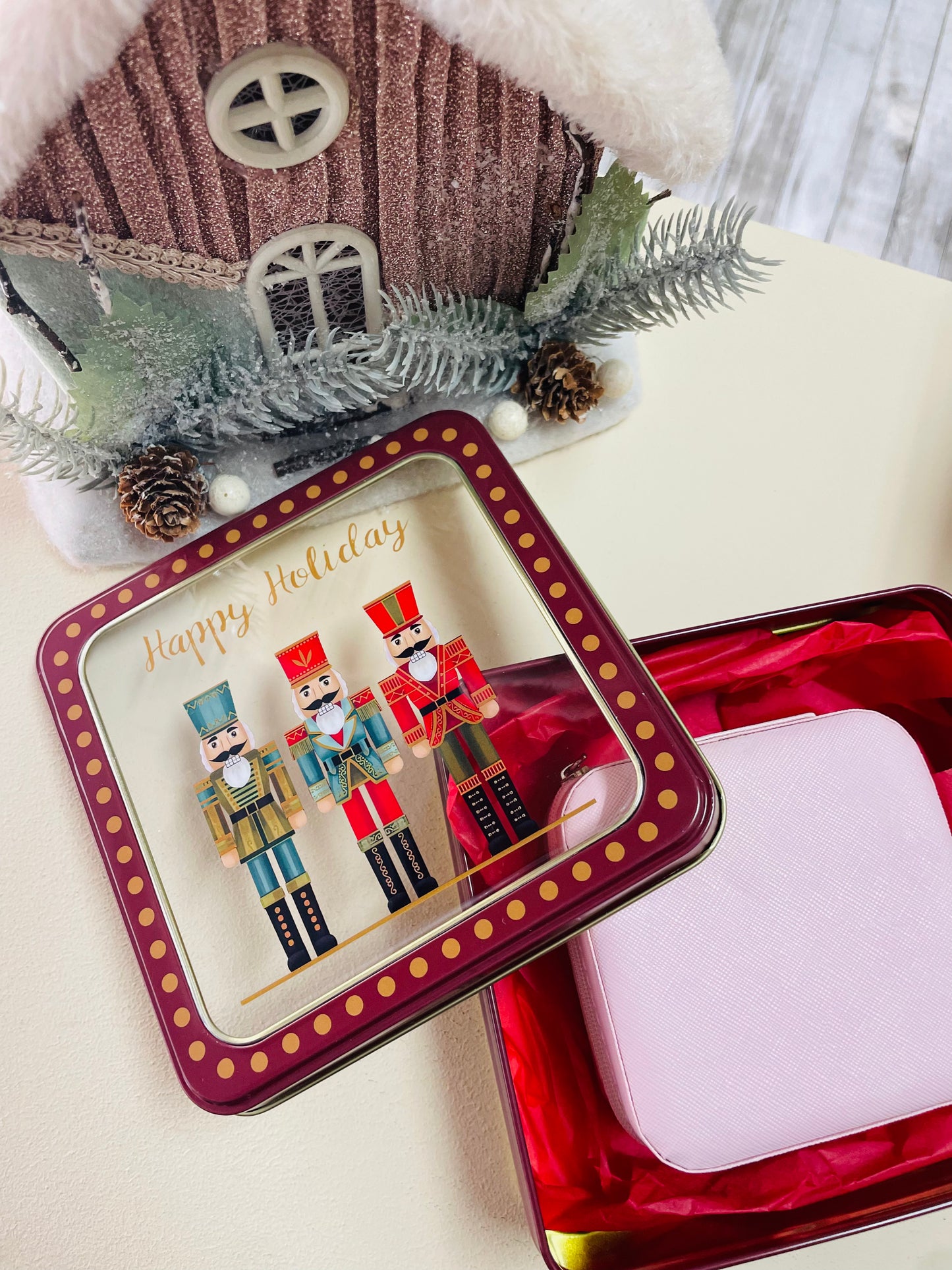 Guarda-jóias PERSONALIZADO