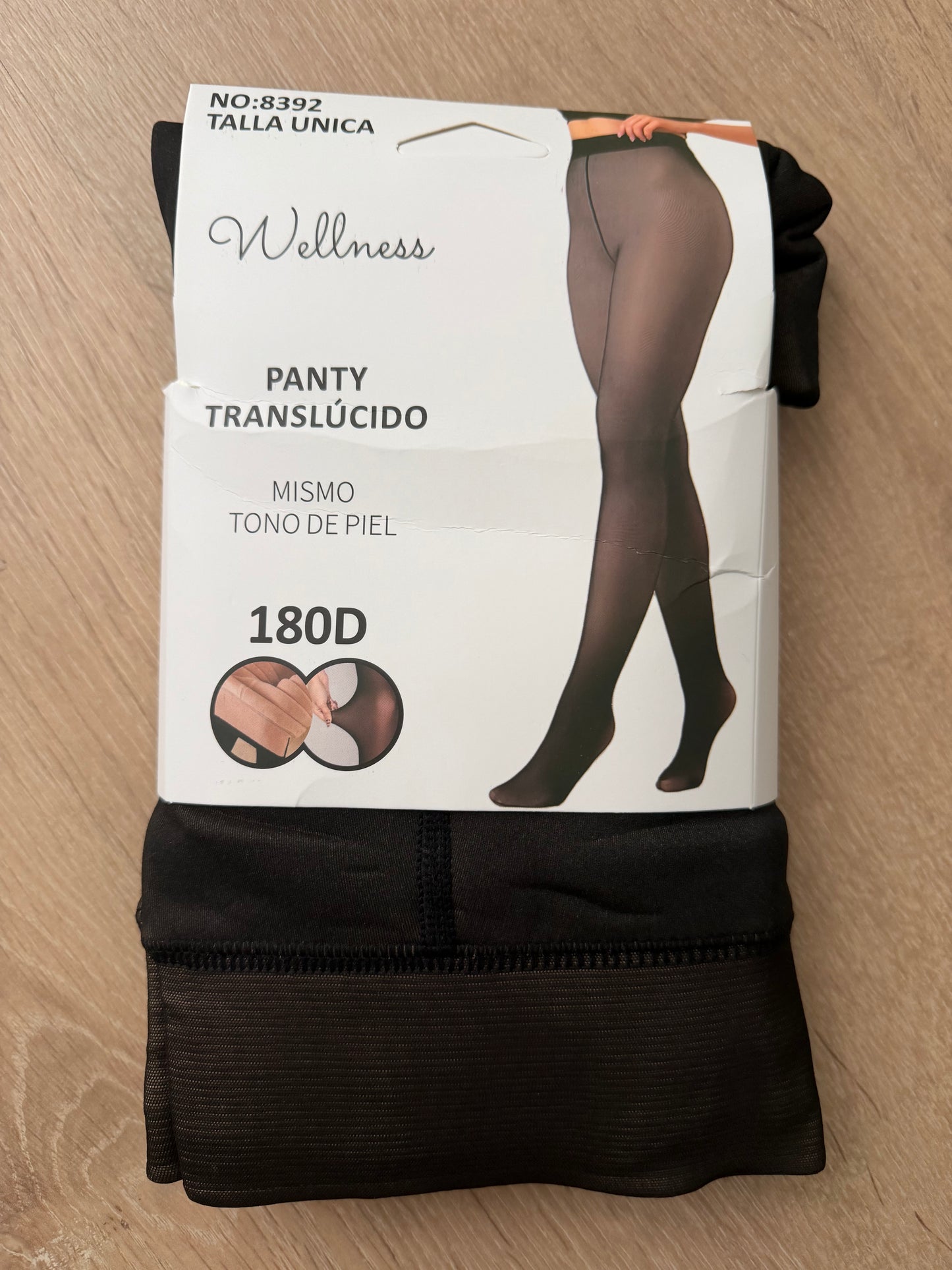 Meia Calça Térmica TU