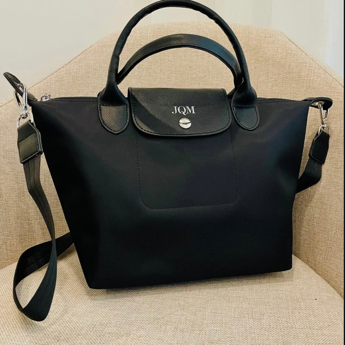 MALA Luísa MÉDIA Preta