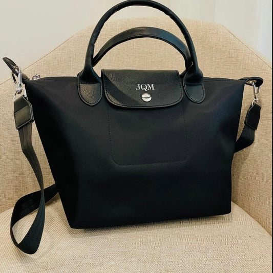 MALA Luísa MÉDIA Preta