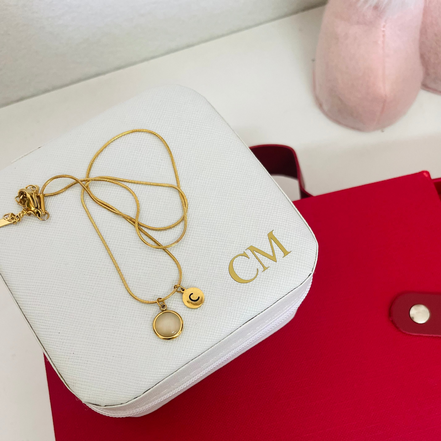 Guarda-jóias PERSONALIZADO