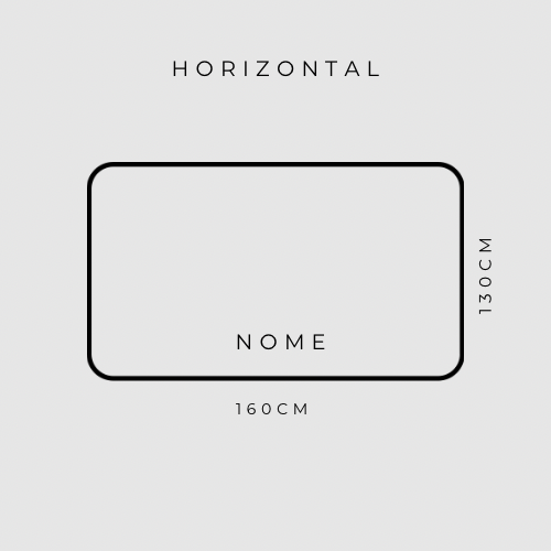 Manta Personalizada 160x220