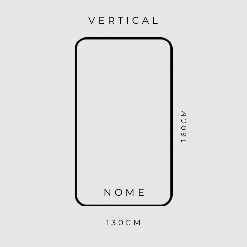 Manta Personalizada 160x220