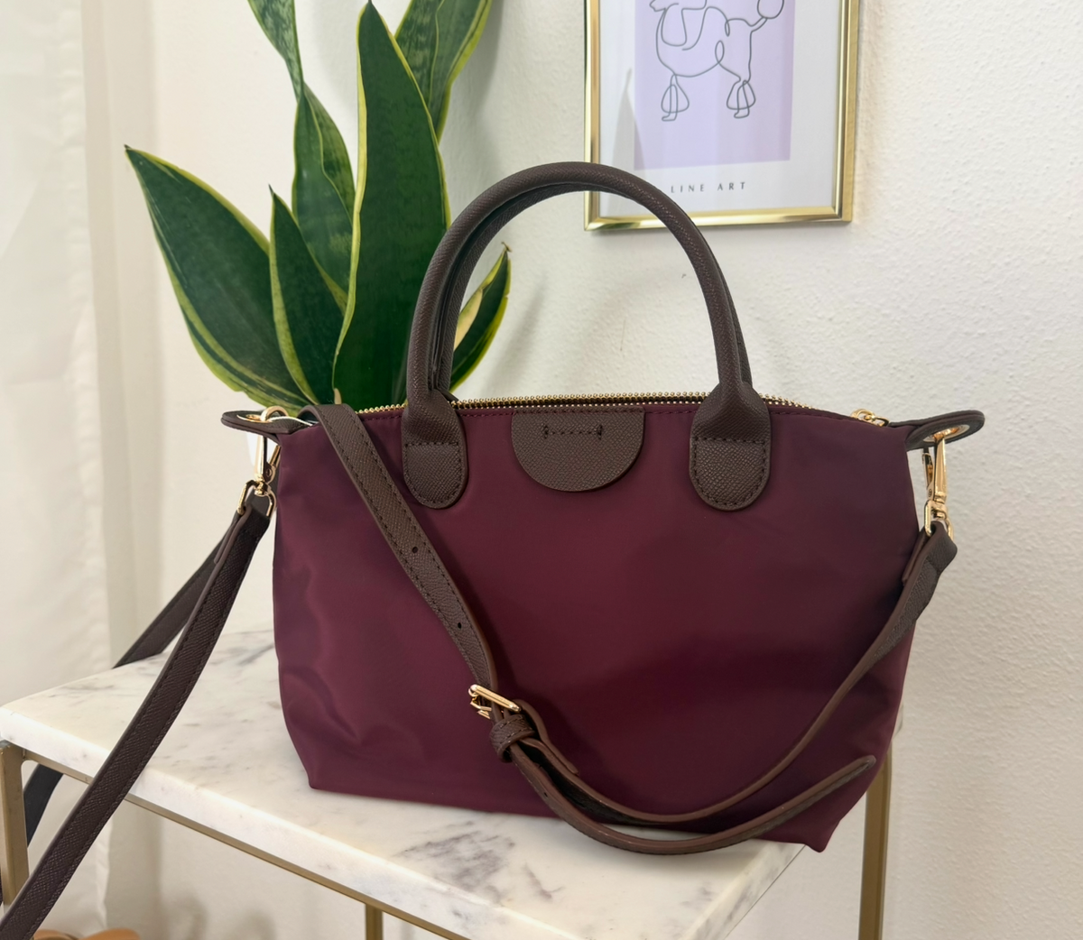 Mala Nylon mini