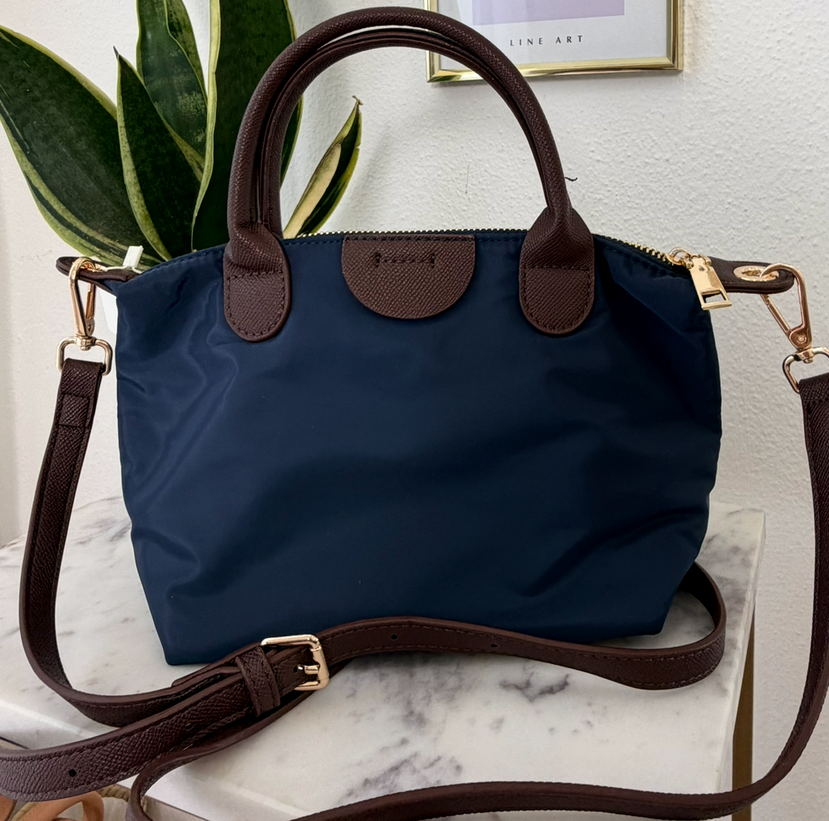 Mala Nylon mini