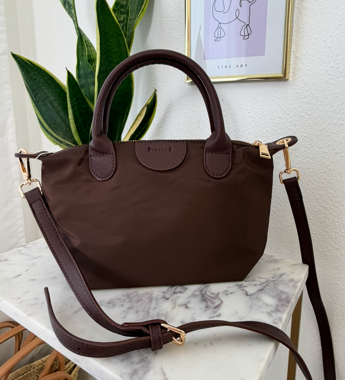 Mala Nylon mini