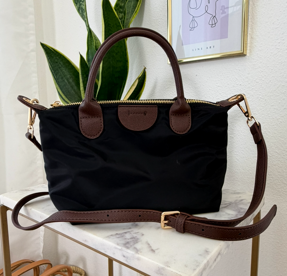 Mala Nylon mini