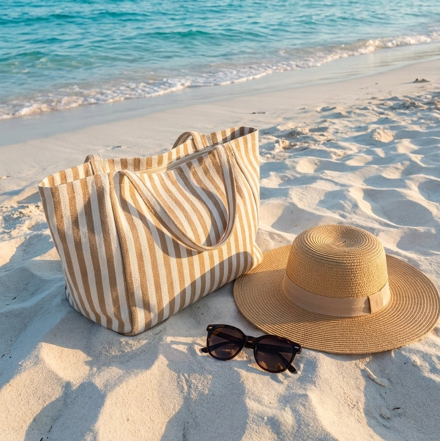 Tote bag praia