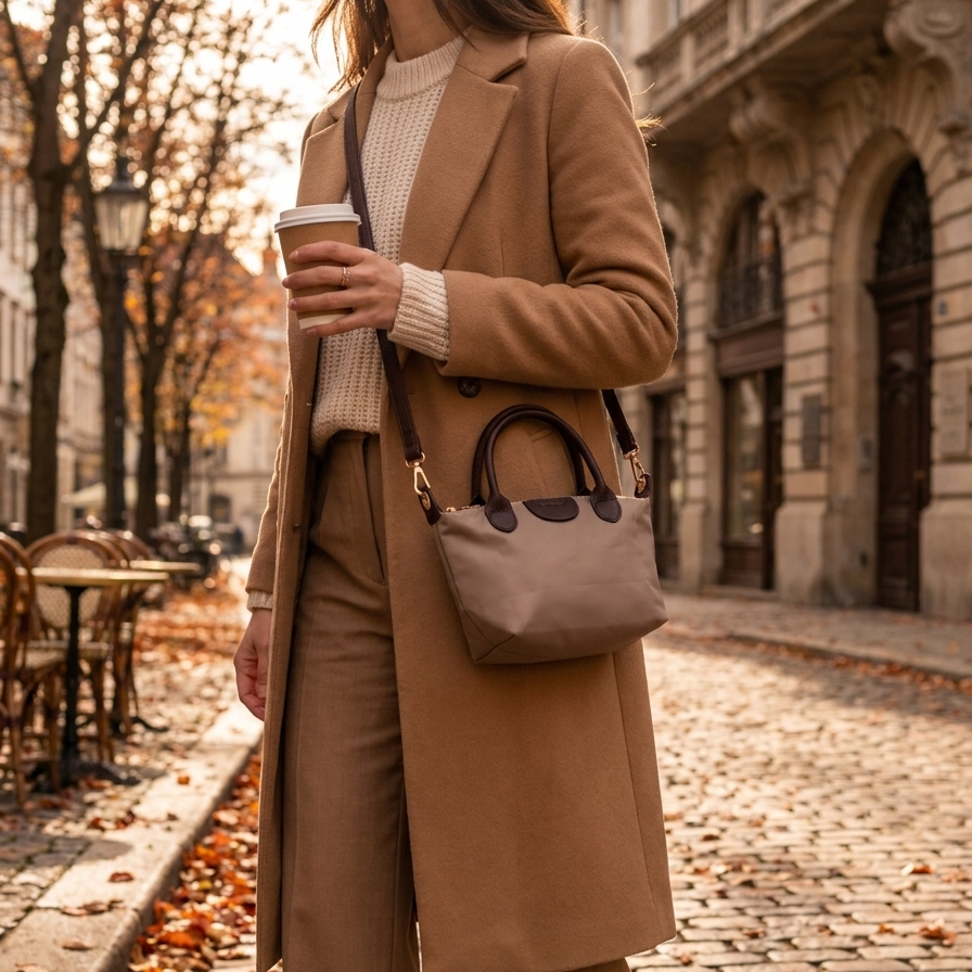 Mala Nylon mini