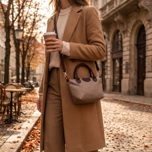 Mala Nylon mini