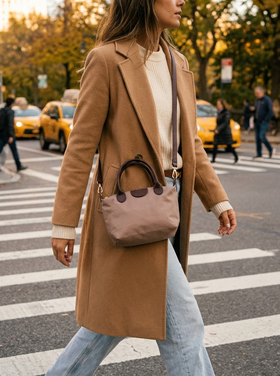 Mala Nylon mini