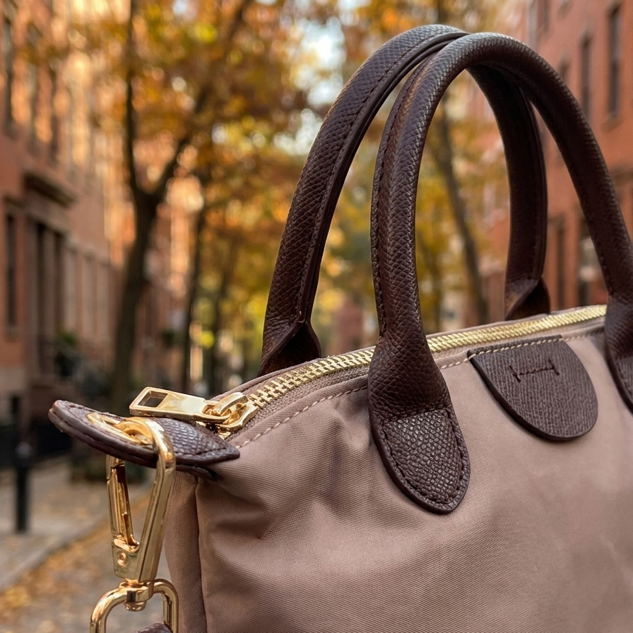 Mala Nylon mini