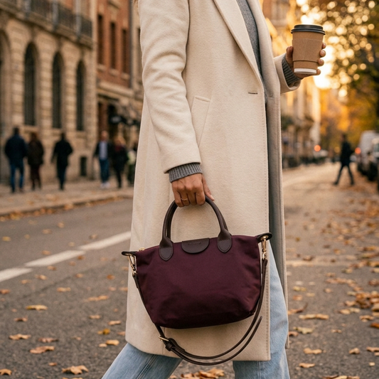 Mala Nylon média