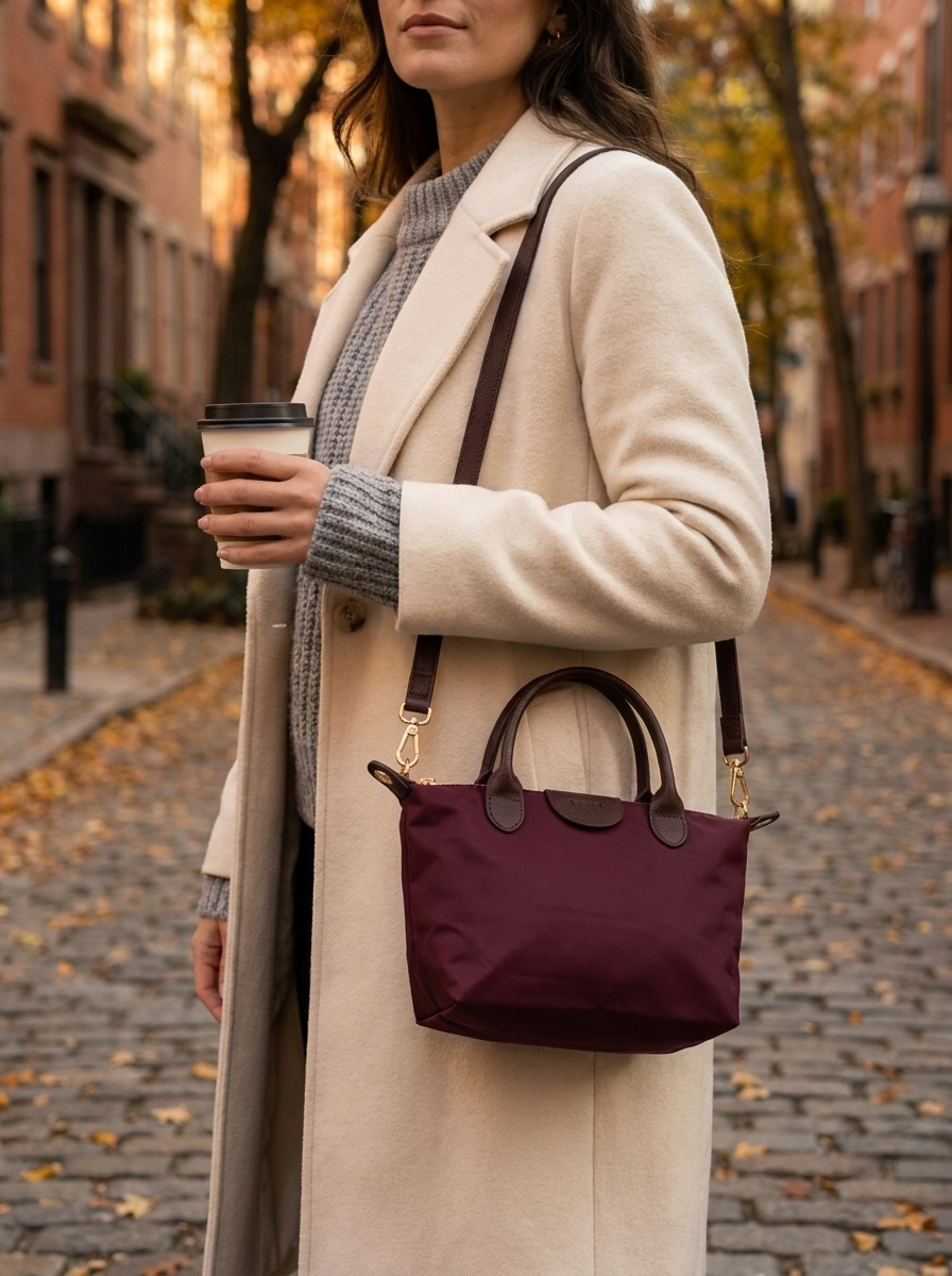 Mala Nylon média